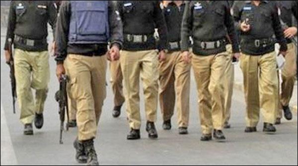 The increase recorded in salaries of Chief Secretary Punjab, IG Police