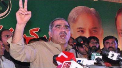 We are not doing work: Saad Rafiq