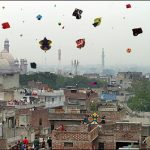 Crackdown against kite makers in LahoreCrackdown against kite makers in Lahore