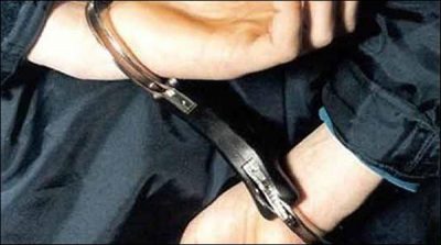 Karachi: Arrested the targete killer of political party from Nazimabad