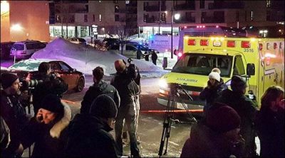 Canada: firing in the mosque, five people killed