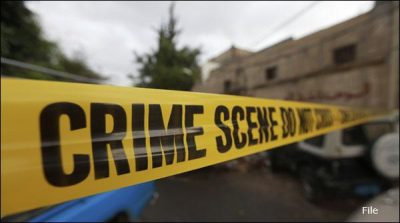 Lahore: Taxi driver injured to robbers, killed himself