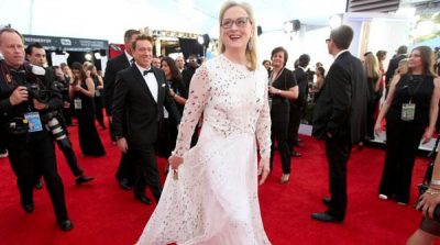 Los Angeles, Announced the 23rd screen actors guild awards