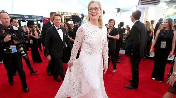 Los Angeles, Announced the 23rd screen actors guild awards