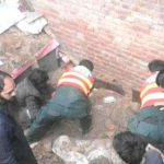 Gujranwala: kills five people from roof collapse