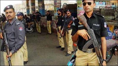 Completes the 870 assistant sub-inspectors of the promotion phase of the Karachi police