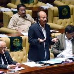 Karachi: Protest of MQM Pakistan, Nisar khuhro criticiszed