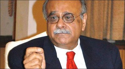 Our goal is the return of international cricket in Pakistan, Najam Sethi