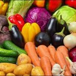 Demand orders of fruits and vegetables included in the export package