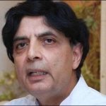 Victims of terrorism will be affected by the US actions, Chaudhry Nisar