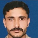 Firing from the Afghan border ,injured soldier killed