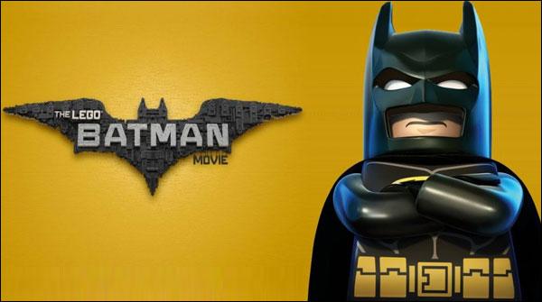 Released the highlights of the new animated film "The Lego Batman movie"