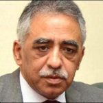 Decided to making governor Sindh to Mohammad Zubair