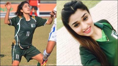 Agreement with Dubai club of two Pakistan football team players