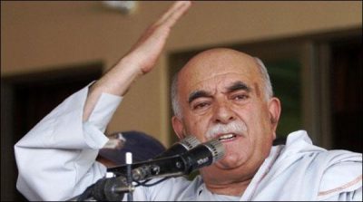 Some one cannot ever speak against Pakistan in Fata: Mahmood Achakzai