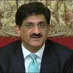 CM Sindh notice of the death of peacocks in Thar