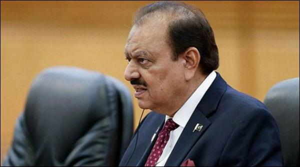 President signed on the appointment Summary of the Governor Sindh