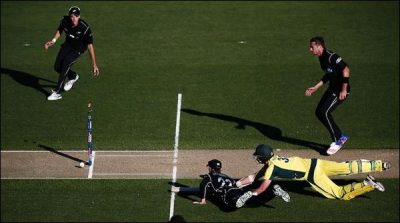 Auckland: New Zealand won the first ODI against Australia
