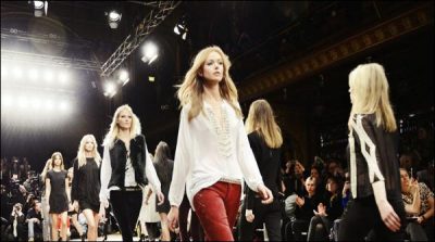 Stockholm: Starts the colorful Fashion Week