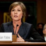 Trump has expelled to Sally yates from job