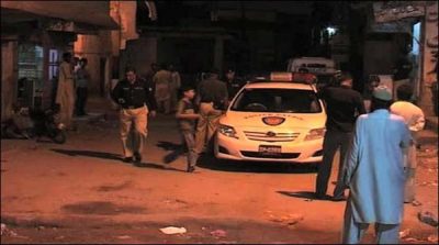 Karachi: police encounter in Firozabad, 3 dacoits killed