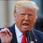 Several large US companies were in opponents of Trump
