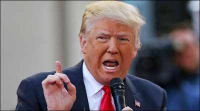 Several large US companies were in opponents of Trump