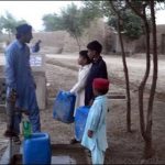 Several water crisis in Rajanpur