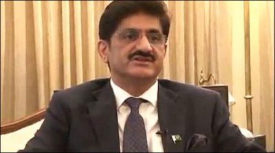 CM Sindh inaugurated the golimar underpass