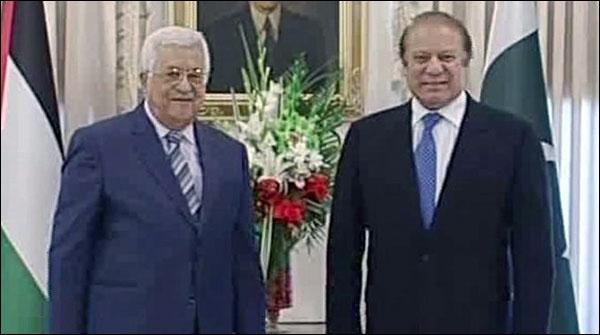 Peace can not be in the Middle East without solving the Palestinian issue, Prime Minister