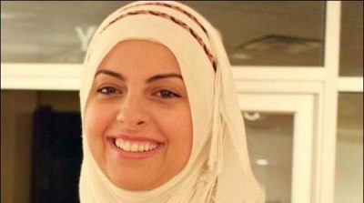 America, harassing of Muslim women in Coffee Shop