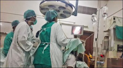 Hyderabad: facility of operation after 13 years in government hospital