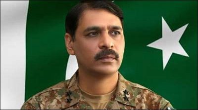 Hafiz Saeed's house arrest is government policy, DG ISPR