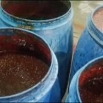 Gujranwala: Seal factory of Making oil from filth