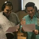 Sachin Tendulkar's entry into the field of music