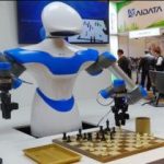 The first step to bring the robots to equal with humans in Europe