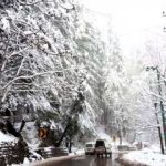 Increase in the intensity of cold due to Rain and snowfall