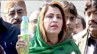 I could not justice then will commit suicide, Nusrat Sehar Abbasi