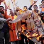 Blaze of religious intolerance in India by Kaldeep Nayyer on today