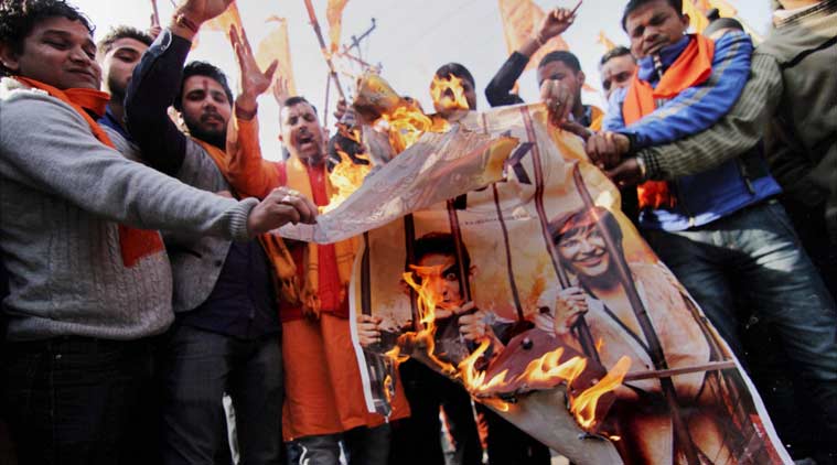 Blaze of religious intolerance in India by Kaldeep Nayyer on today