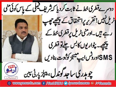 Sajid Gondal, PPP, Spain