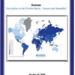 Transparency International's positive report by Assad Ullah Ghalib on today