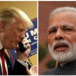 The Trump 'partnership' with India by Nusrat Javed on today