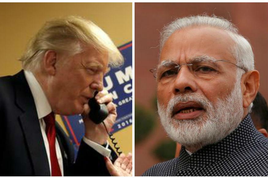 The Trump 'partnership' with India by Nusrat Javed on today
