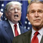After Bush's crusader War، Trumps criticize Islami terrorism by Asad Ullah Ghalib on today