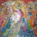 Fraudulent with art and artists by Miqtada Mansoor on today