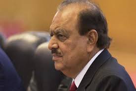 President, Mamnoon, express, his, condolence, on, death, fo, Bano, Qaudsia