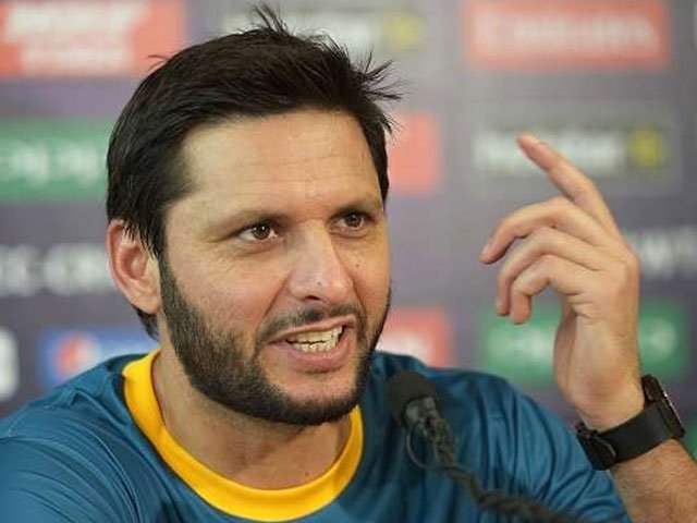 Shahid, Afridi, appointed, as, General, Secretary, for, FATA, Organizing, Committee