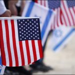 AMERICA, REFUSED, TO, ACCEPT, TWO, COUNTRIES, DECLARATION, PALESTINE, AND, ISRAEL