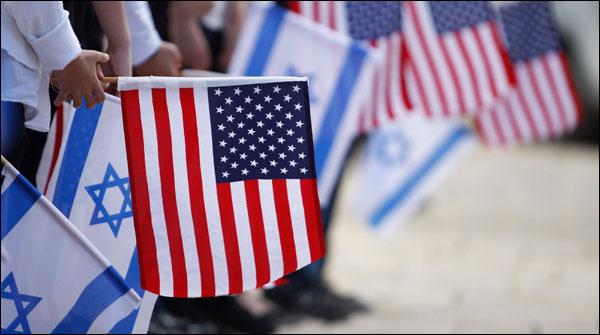 اسرائیل فلسطین تنازع ،امریکا دو ریاستوں کے قیام سے مکر گیا